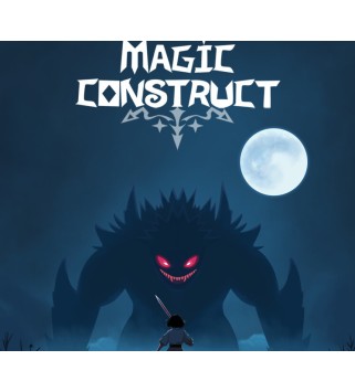 Magic Construct Steam Key GLOBAL